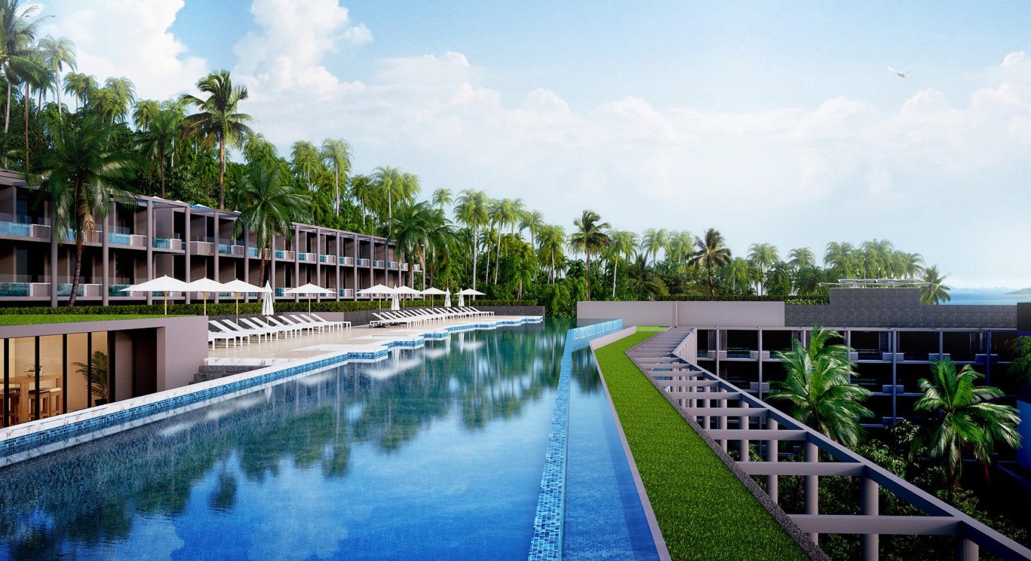 1 bedroom Condominium for sale in Phuket, Southern Thailand, Thailand № 86771