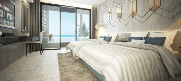 1 bedroom Condominium for sale in Phuket, Southern Thailand, Thailand № 86771 4