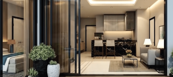 1 bedroom Condominium for sale in Phuket, Southern Thailand, Thailand № 86771 3
