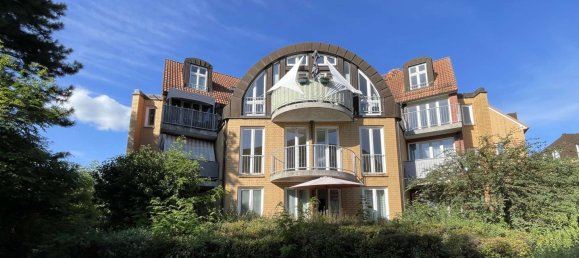 Дуплекс с 3 спальнями в Хафельланд, Германия № 320921 16