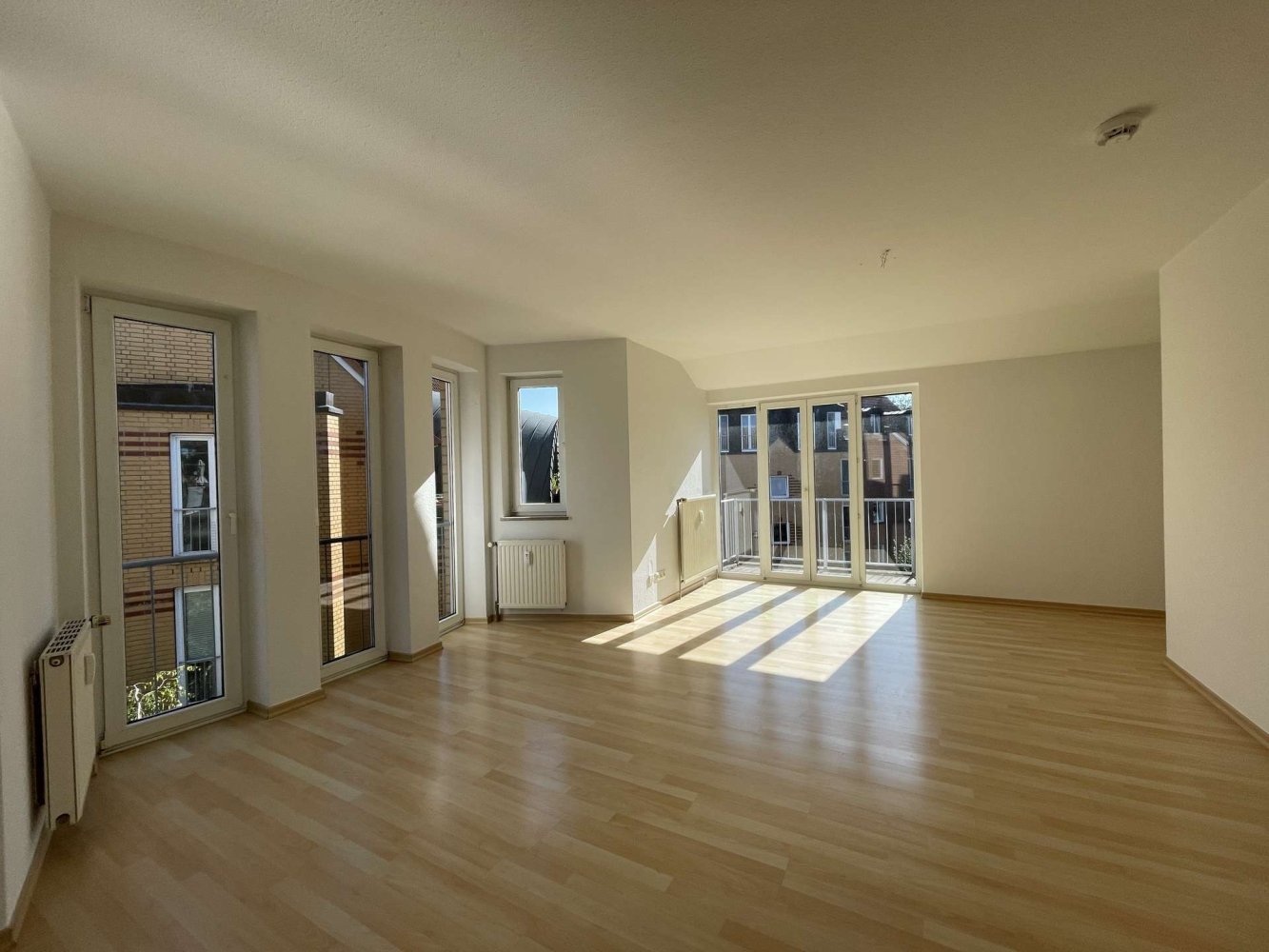 Дуплекс с 3 спальнями в Хафельланд, Германия № 320921