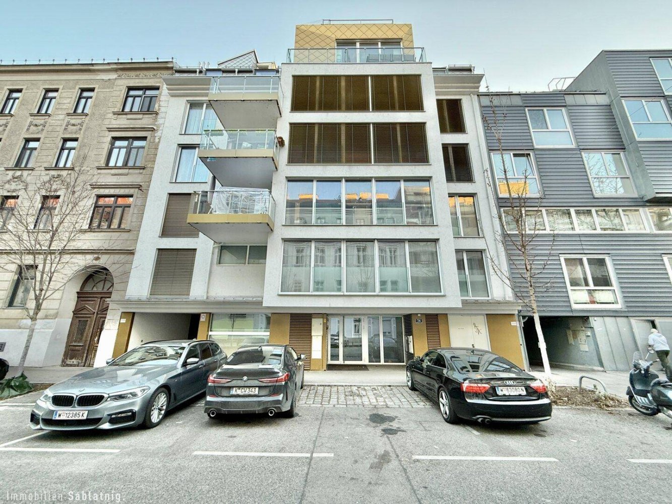 Studio in Vienna, Austria No. 138896