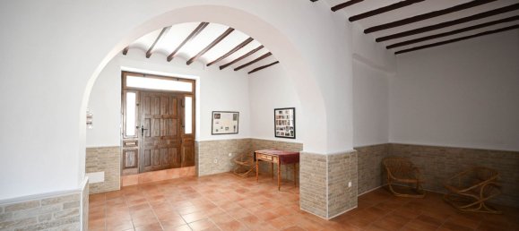 Casa de 5 dormitorios en Callosa D'en Sarria, Spain No. 161604 44