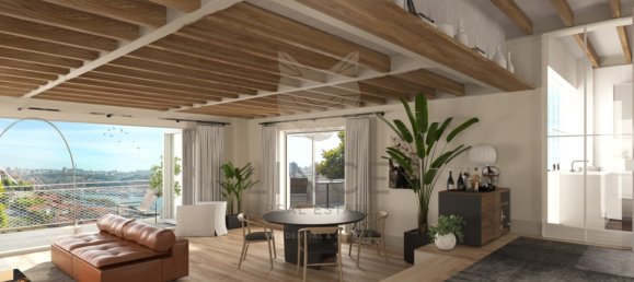 2 bedrooms Duplex in Porto, Portugal No. 154432 6