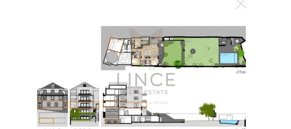 2 bedrooms Duplex in Porto, Portugal No. 154432 35