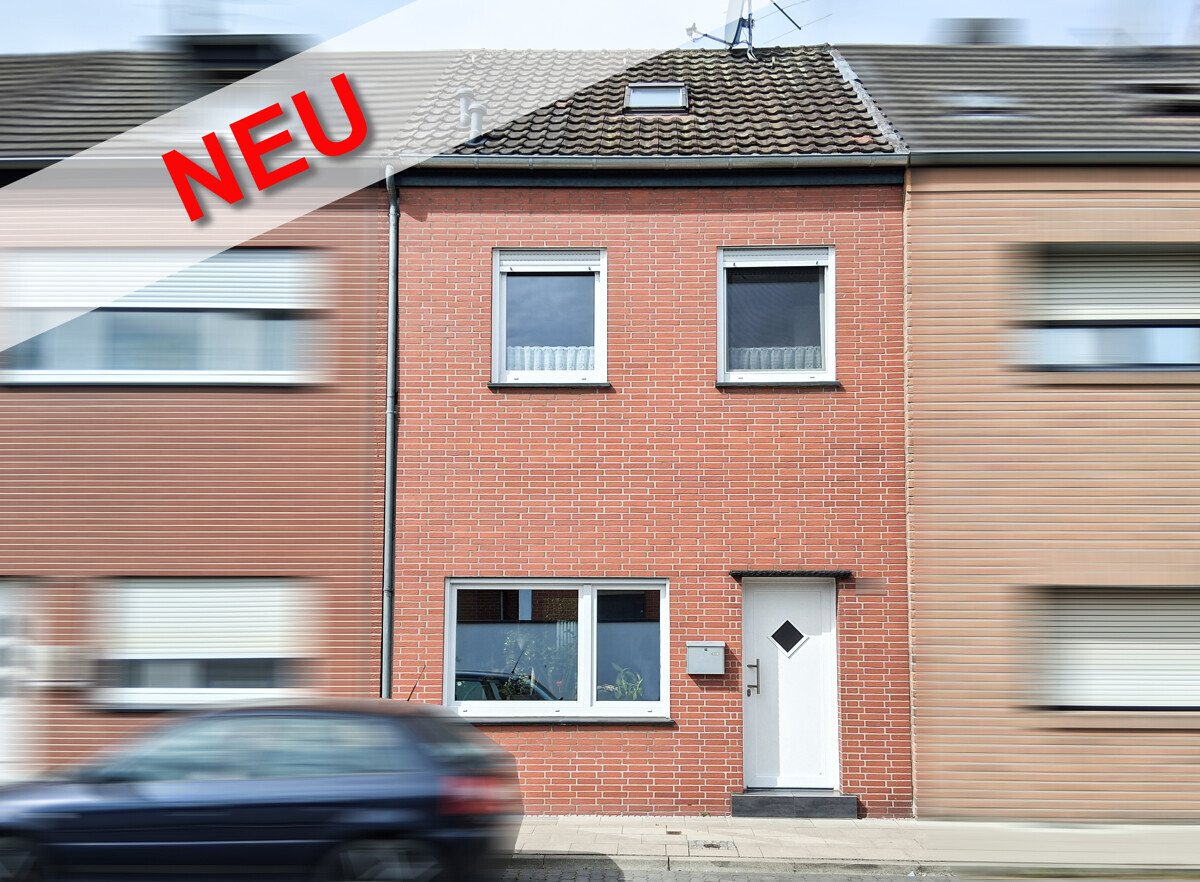 4 rooms Townhouse in Kleve, Germany No. 314097