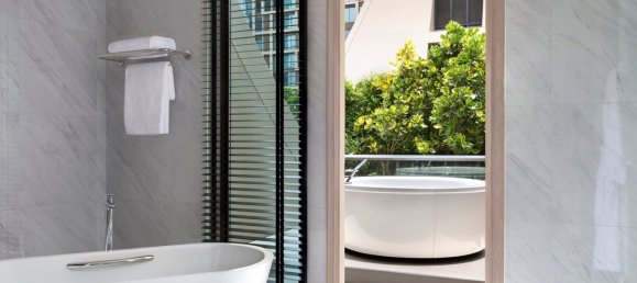 3 bedrooms Condo in THE RESIDENCES AT SINDHORN KEMPINSKI HOTEL BANGKOK Bangkok, Thailand No. 27960 6