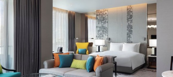 3 bedrooms Condo in THE RESIDENCES AT SINDHORN KEMPINSKI HOTEL BANGKOK Bangkok, Thailand No. 27960 7