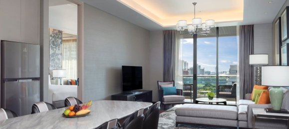 3 bedrooms Condo in THE RESIDENCES AT SINDHORN KEMPINSKI HOTEL BANGKOK Bangkok, Thailand No. 27960 3