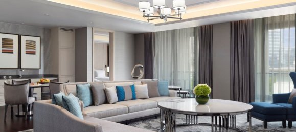 3 bedrooms Condo in THE RESIDENCES AT SINDHORN KEMPINSKI HOTEL BANGKOK Bangkok, Thailand No. 27960 9