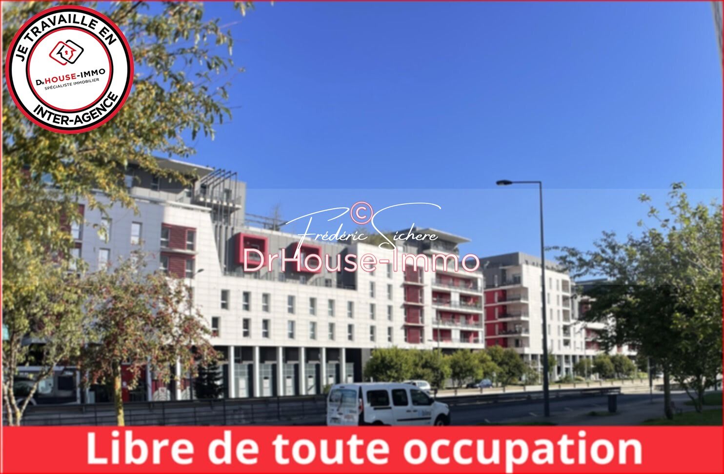 2 bedrooms Apartment in Tours, France No. 50858