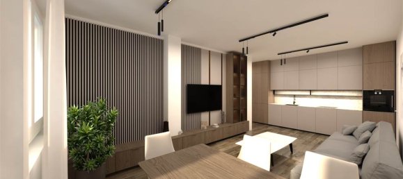 1 bedroom Apartment in Bergamo, Italy No. 283112 42