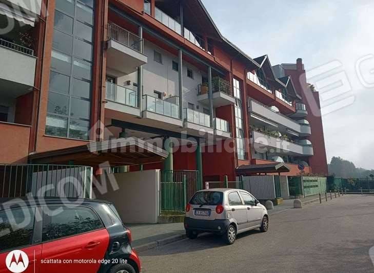 1 bedroom Apartment in Legnano, Italy No. 372568