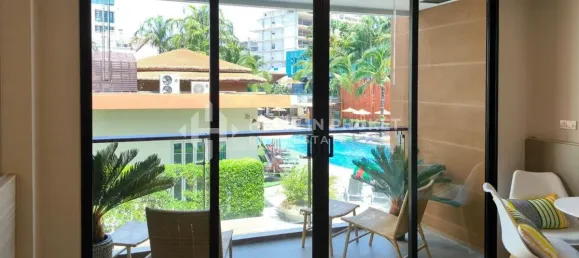 Apartamento com 1 quarto em condomínio em Kata, Thailand N.º 60833 4
