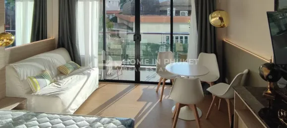Apartamento com 1 quarto em condomínio em Kata, Thailand N.º 60833 5