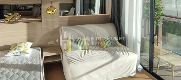 Apartamento com 1 quarto em condomínio em Kata, Thailand N.º 60833 10