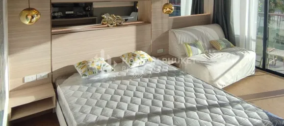 Apartamento com 1 quarto em condomínio em Kata, Thailand N.º 60833 9
