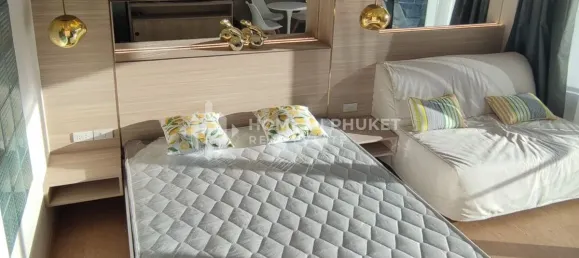 Apartamento com 1 quarto em condomínio em Kata, Thailand N.º 60833 8