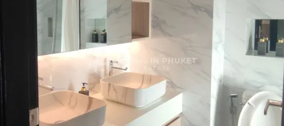 Apartamento com 1 quarto em condomínio em Kata, Thailand N.º 60833 11