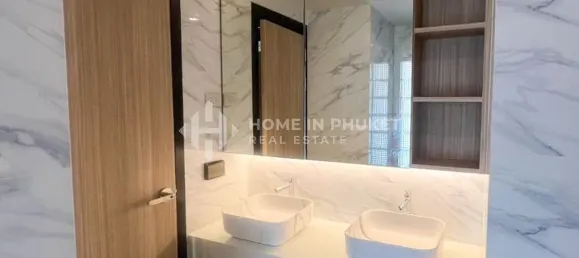 Apartamento com 1 quarto em condomínio em Kata, Thailand N.º 60833 12
