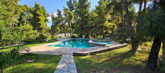 2 bedrooms Villa in Chalkidiki, Greece No. 1091 11