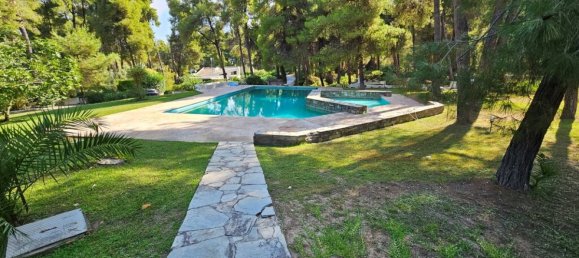 2 bedrooms Villa in Chalkidiki, Greece No. 1091 12