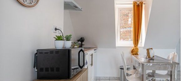 Студия в Дьеп, Франция № 347243 2