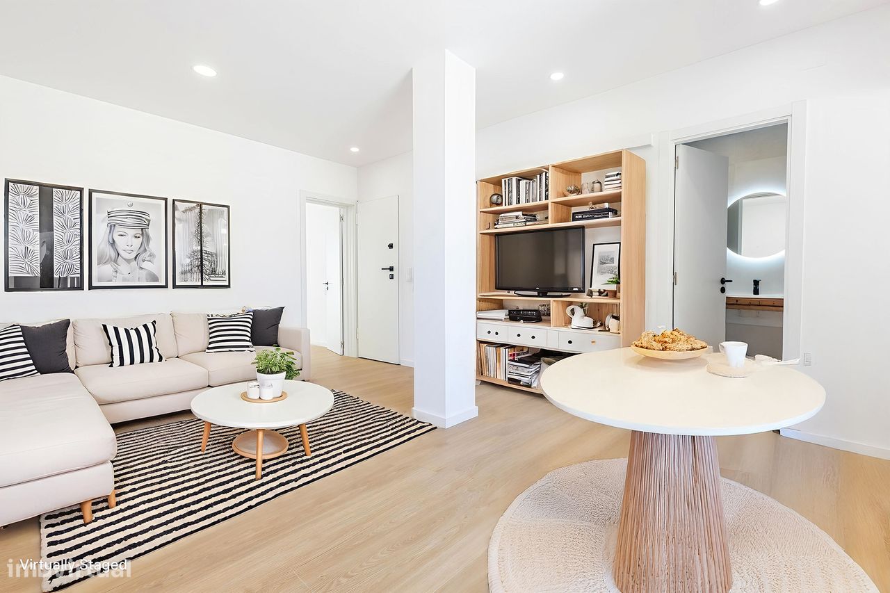 2 chambres Appartement à Lisbon, Portugal No. 232711