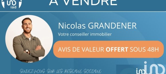 617m² Land in Saint-Esteve, France No. 113800 2