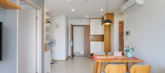 2 bedrooms Apartment in Thu Duc, Vietnam No. 16975 4