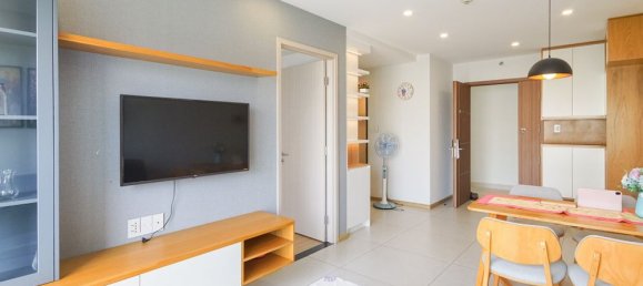 2 bedrooms Apartment in Thu Duc, Vietnam No. 16975 7