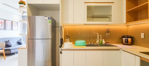 2 bedrooms Apartment in Thu Duc, Vietnam No. 16975 5