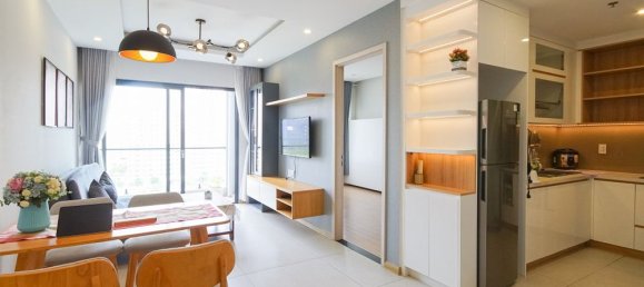 2 bedrooms Apartment in Thu Duc, Vietnam No. 16975 6