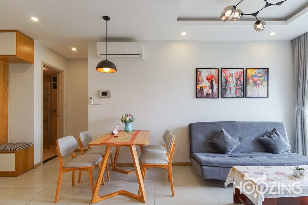 2 bedrooms Apartment in Thu Duc, Vietnam No. 16975