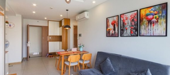 2 bedrooms Apartment in Thu Duc, Vietnam No. 16975 8