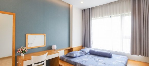 2 bedrooms Apartment in Thu Duc, Vietnam No. 16975 2