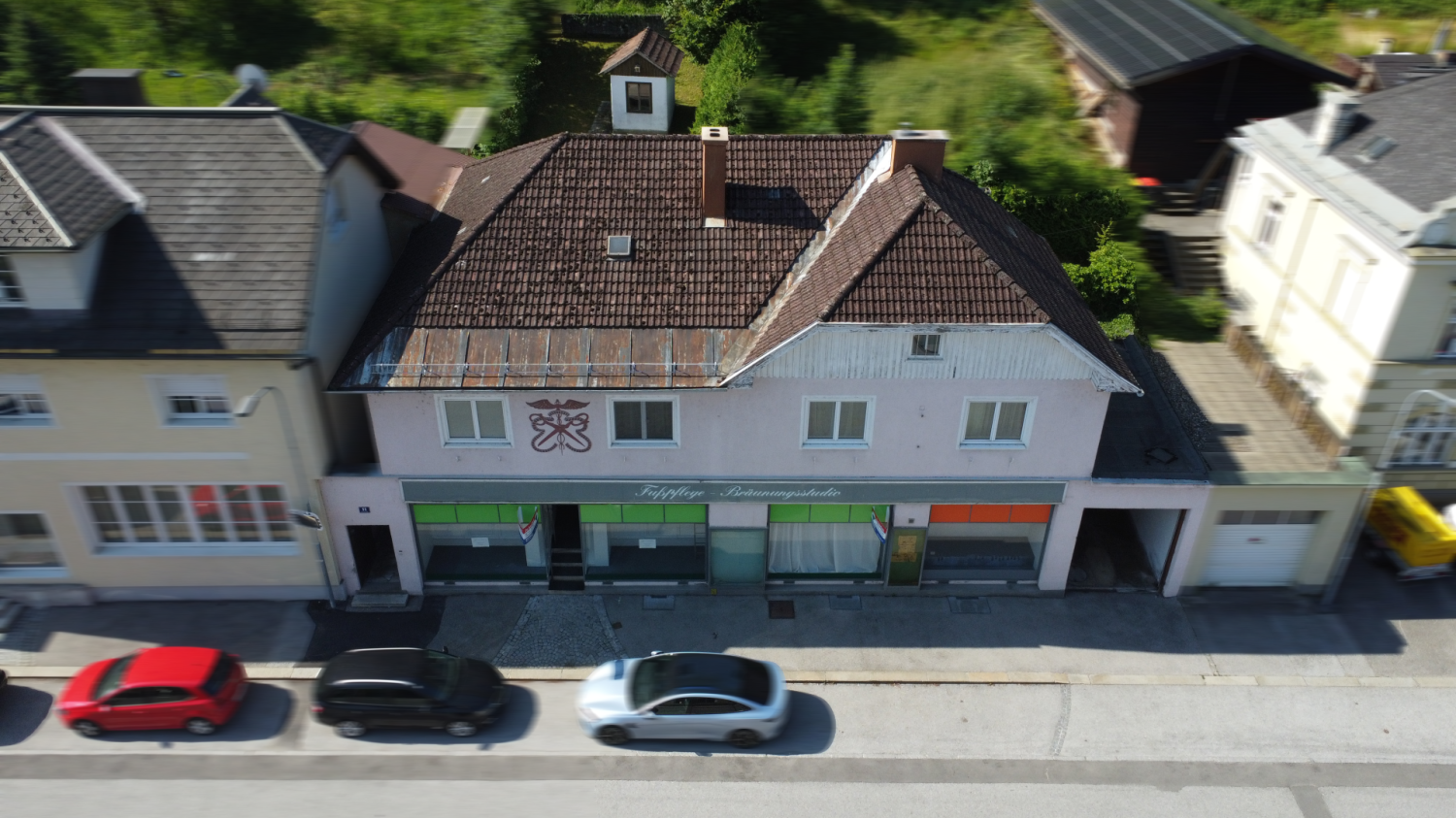 7-salle Maison à Lilienfeld, Austria No. 127432