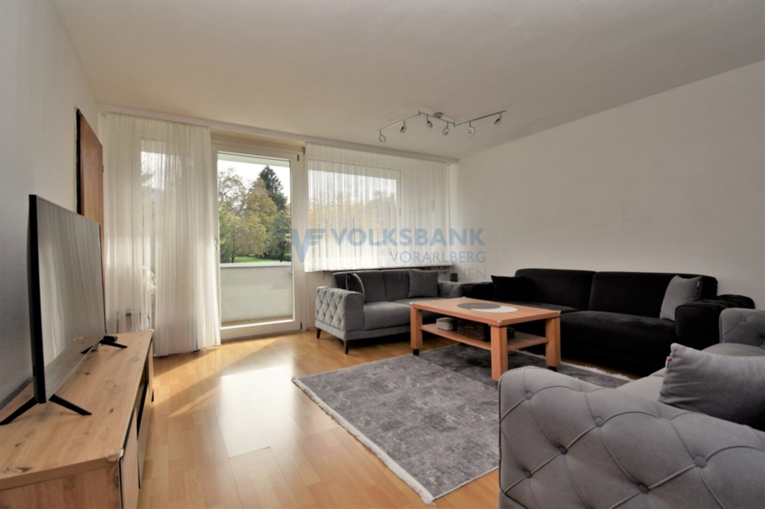 4 rooms Apartment in Dornbirn, Austria No. 94565