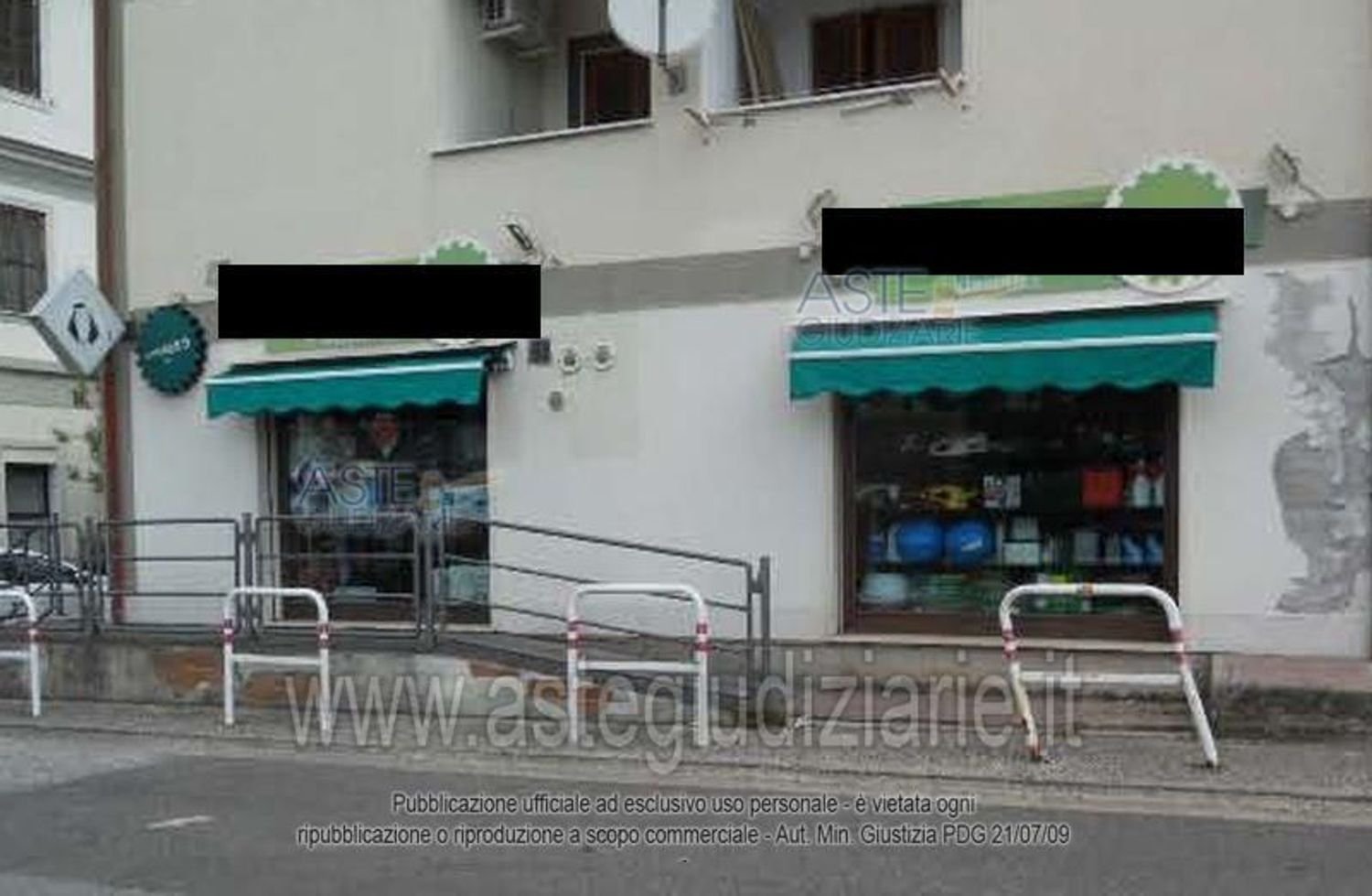 5غرفة شقة في Colleferro, Italy رقم 292302