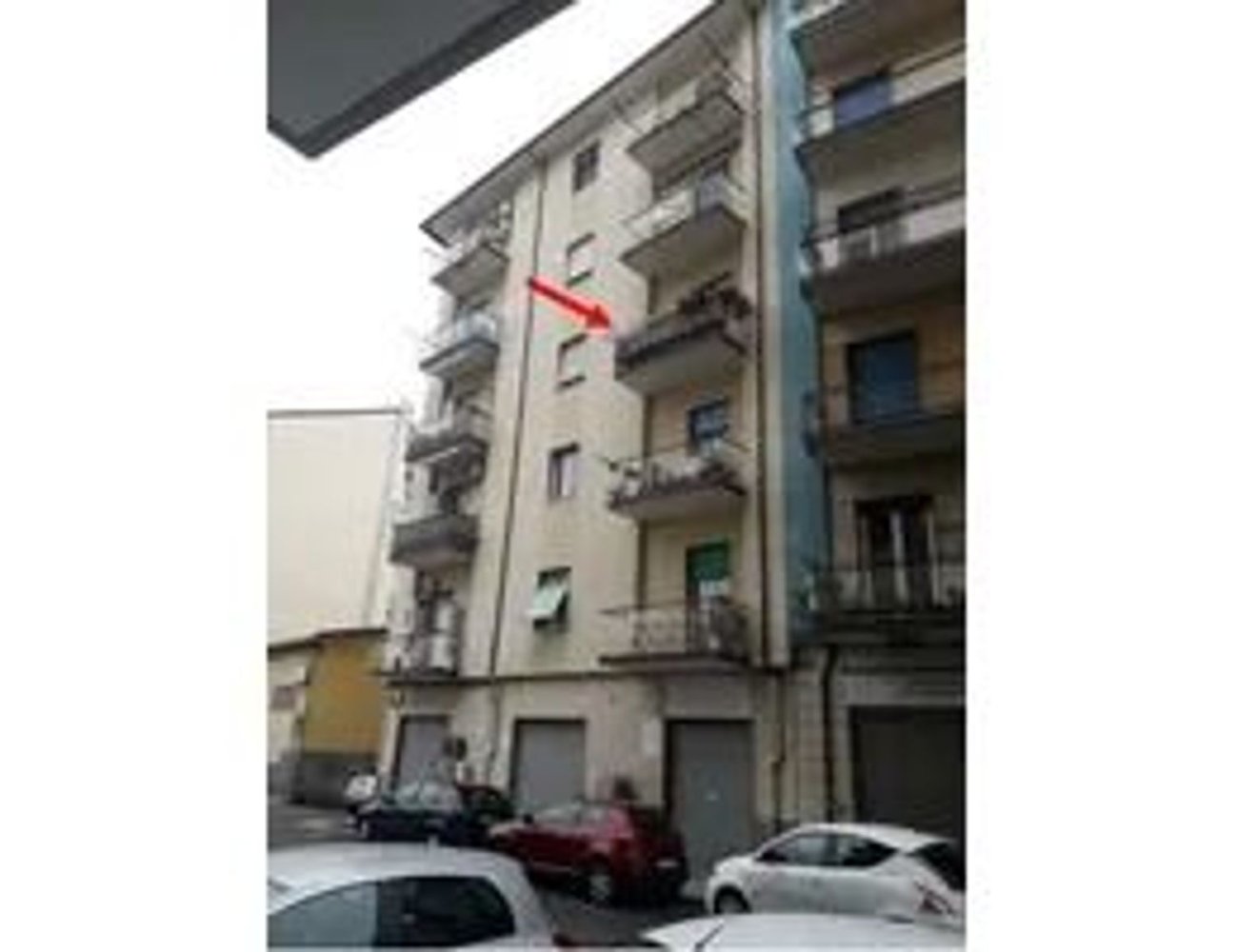 3-Zimmer Wohnung in Cosenza, Italy, Nr. 210807