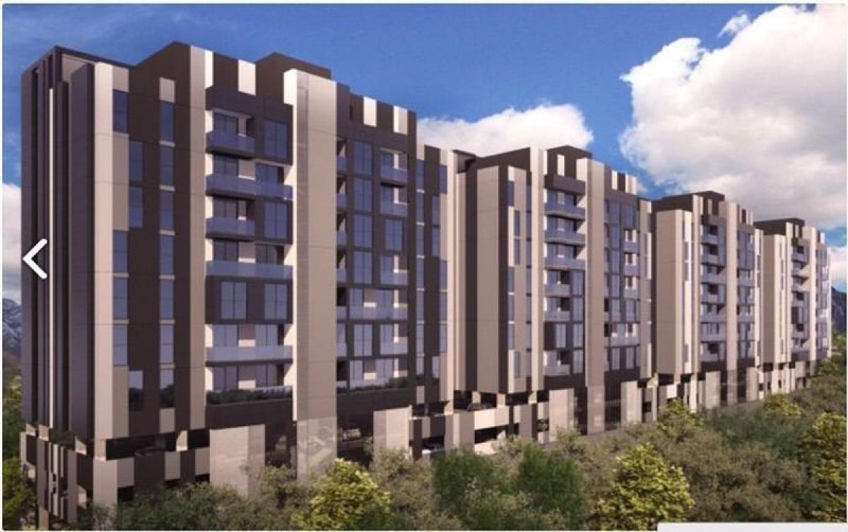 Квартира с 2 спальнями в Нуэво Леон, Мексика № 182879