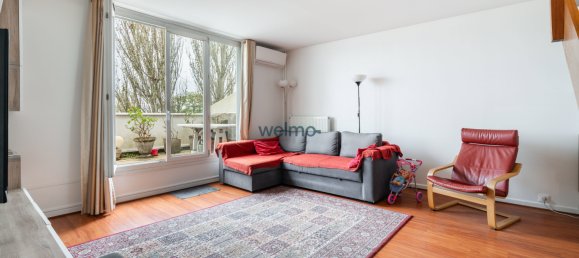 3 chambres Duplex à Fontenay-sous-Bois, France No. 108103 2