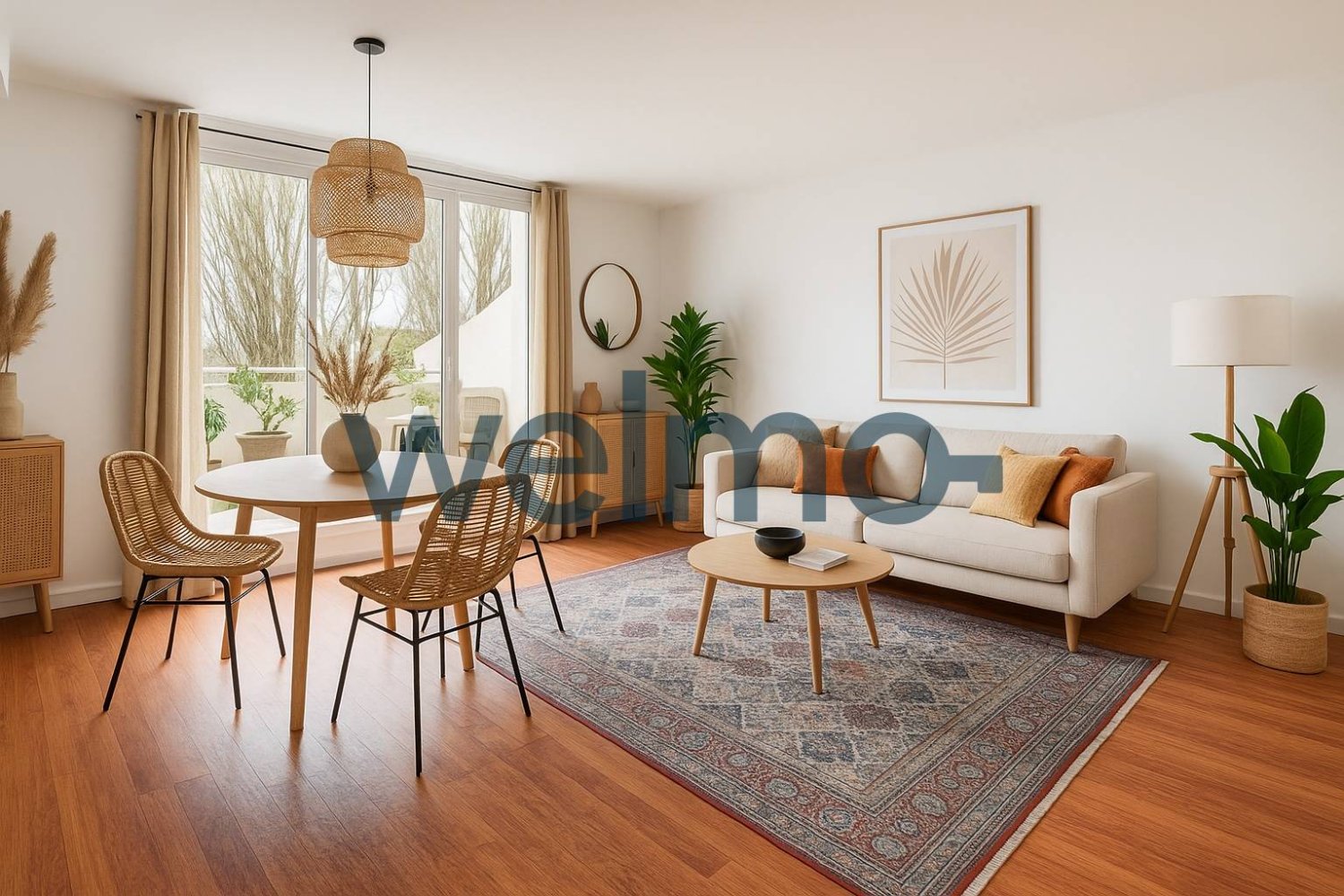 3 chambres Duplex à Fontenay-sous-Bois, France No. 108103