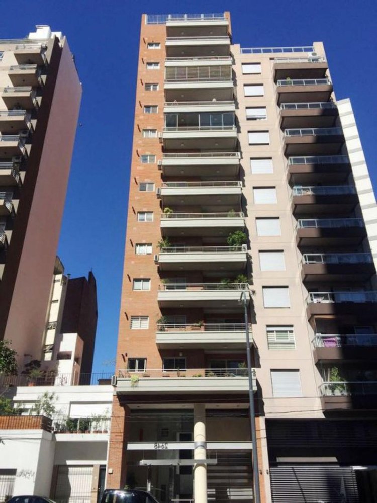 3 bedrooms Apartment in Buenos Aires, Argentina No. 87060