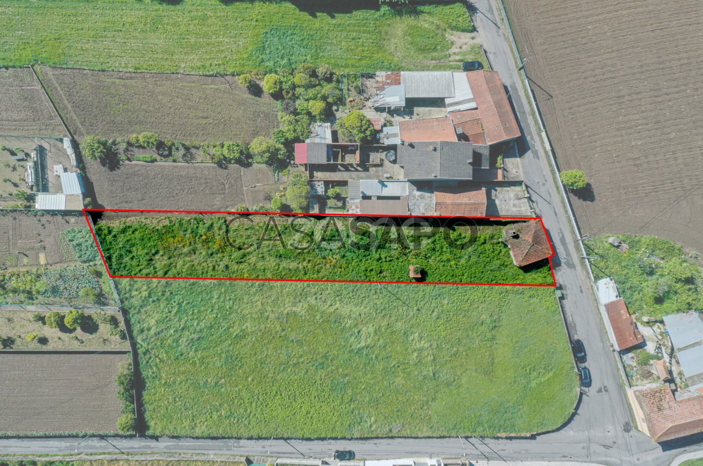 2 bedrooms House in Ovar, Portugal No. 296763