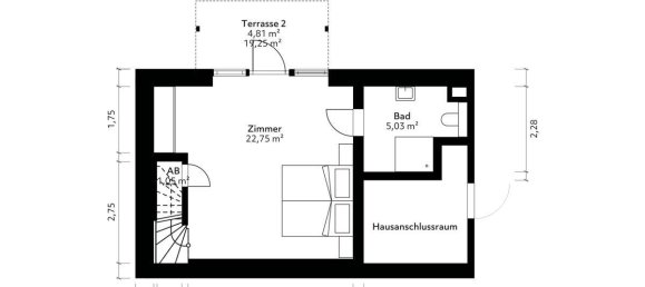Apartamento de 2 habitaciónes en Luneburg, Germany No. 323962 12