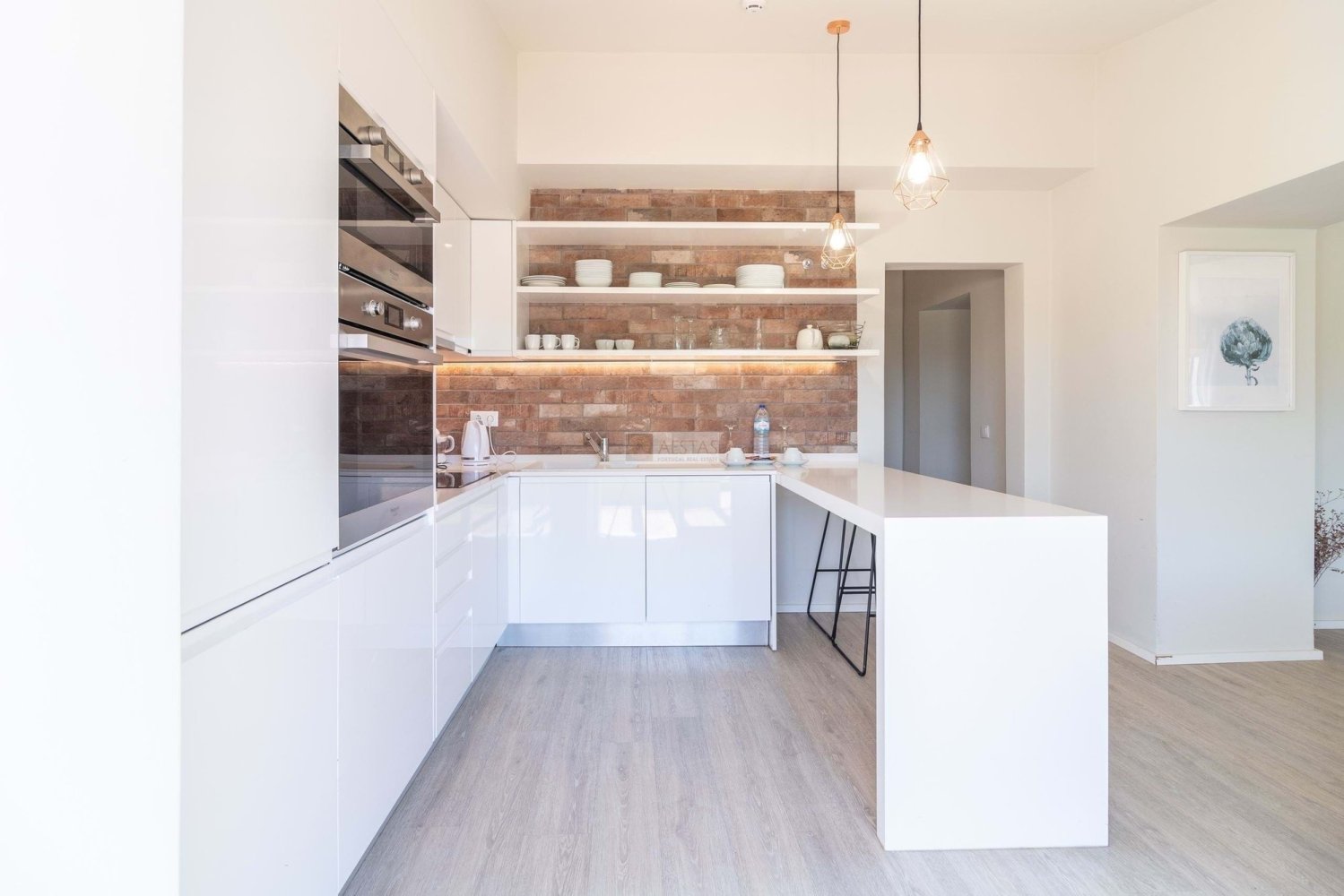 Villa de 3 dormitorios en Lagoa, Portugal No. 120305