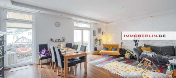 3غرفة شقة في Wilmersdorf, Germany رقم 355608 4