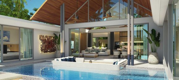 3 chambres house à vendre à Bang Tao, Phuket, Southern Thailand, Thailand № 79989 19