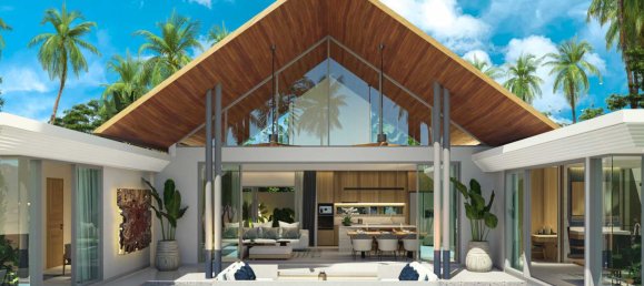 3 chambres house à vendre à Bang Tao, Phuket, Southern Thailand, Thailand № 79989 2